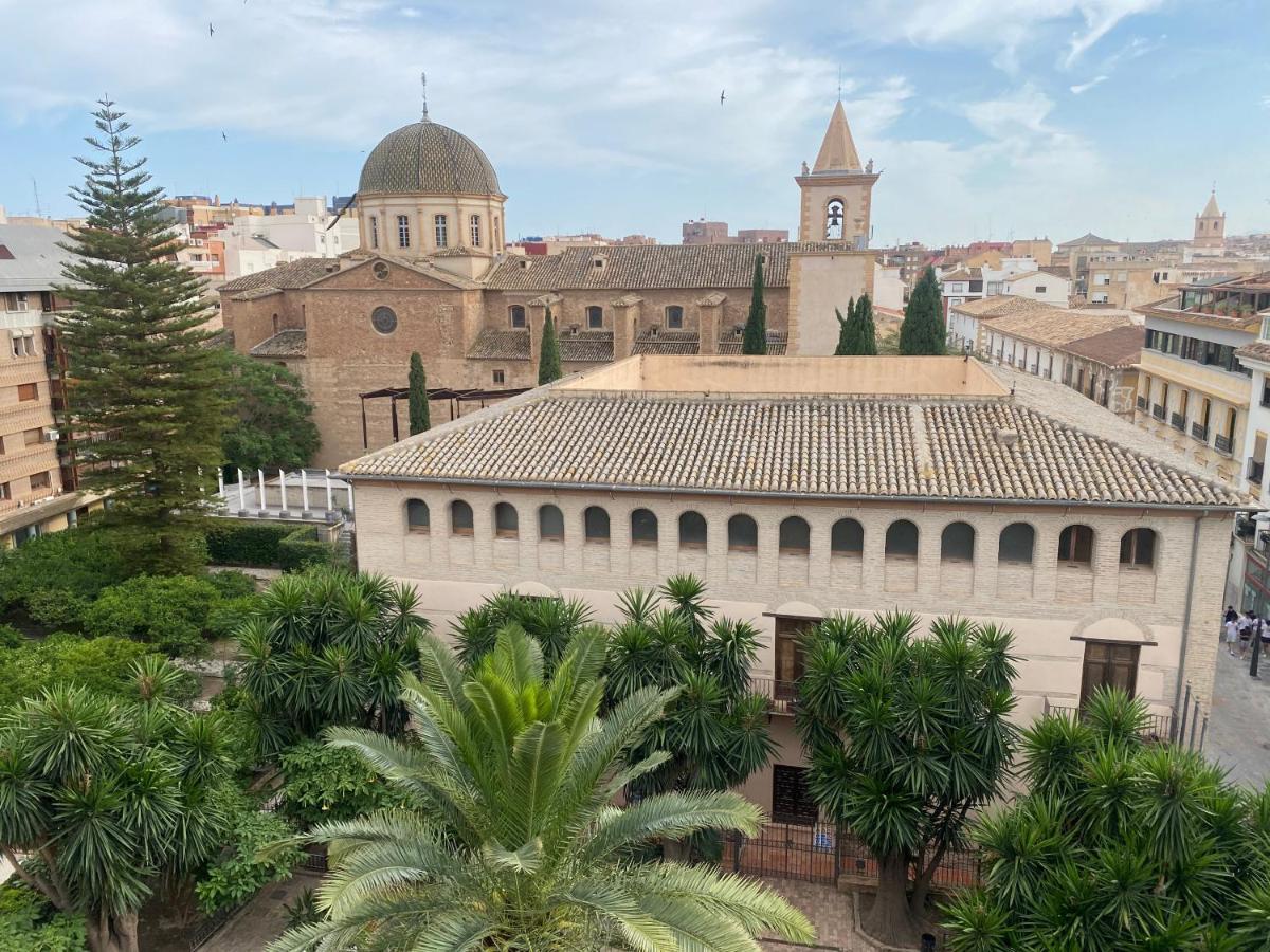 Charming Home In Lorca  Buitenkant foto