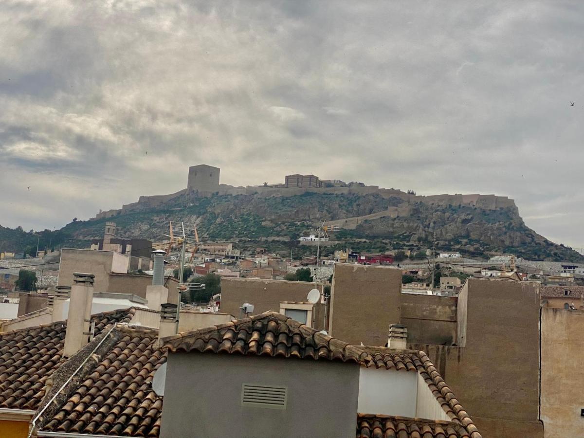 Charming Home In Lorca  Buitenkant foto