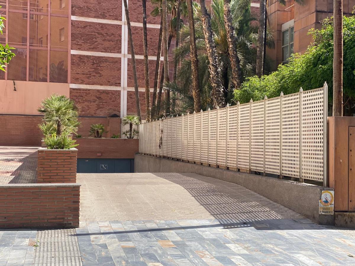 Charming Home In Lorca  Buitenkant foto