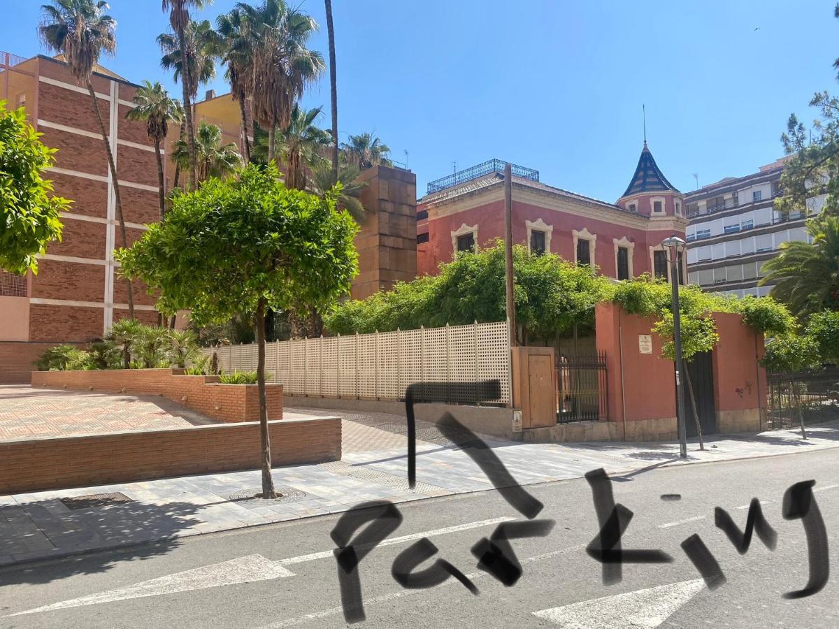 Charming Home In Lorca  Buitenkant foto
